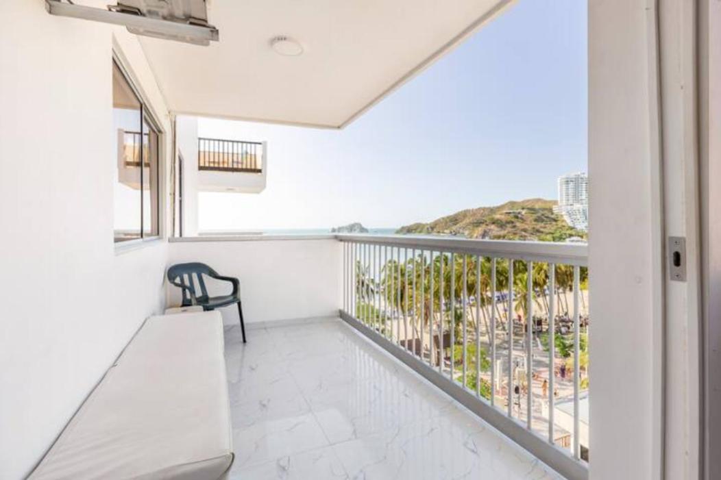 Apartamento Tacoa 703 Санта-Марта Экстерьер фото