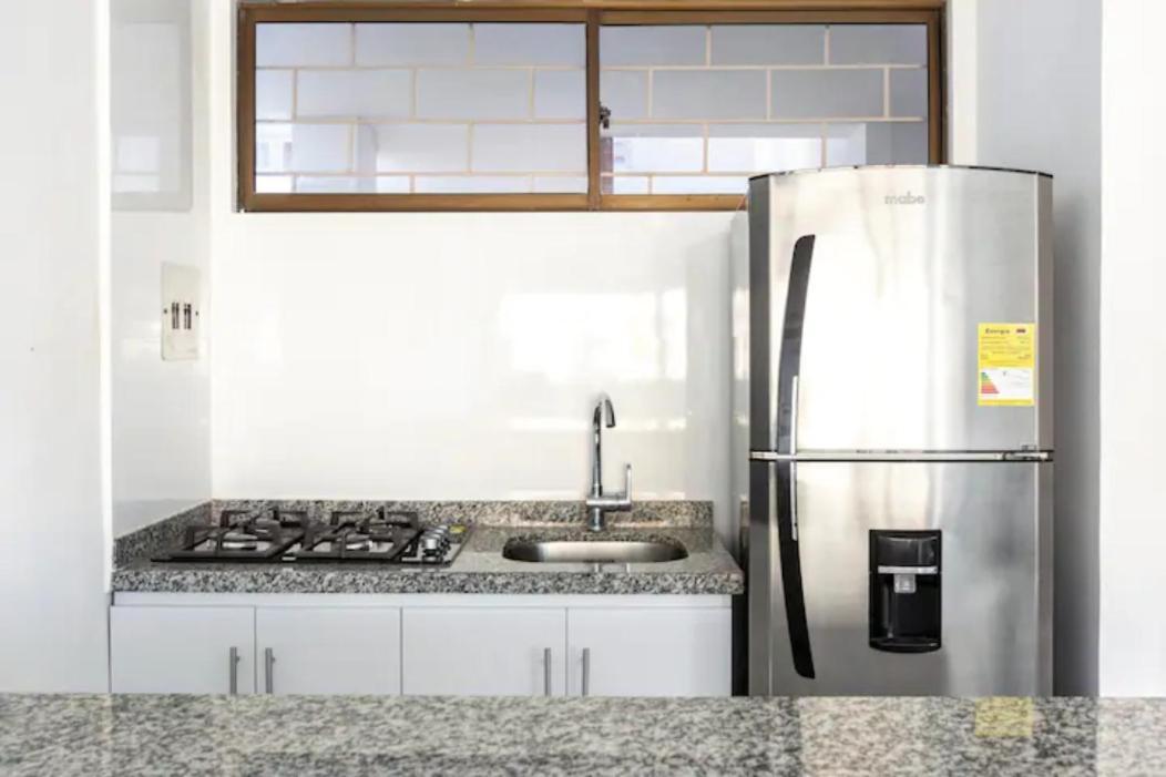 Apartamento Tacoa 703 Санта-Марта Экстерьер фото