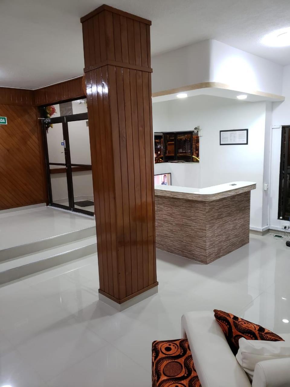 Apartamento Tacoa 703 Санта-Марта Экстерьер фото