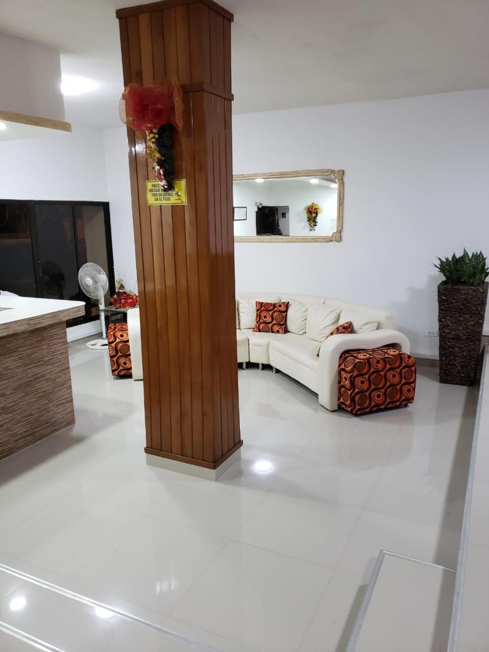 Apartamento Tacoa 703 Санта-Марта Экстерьер фото